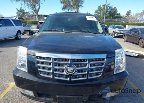 2011 Cadillac Escalade Hybrid Standard z USA, uszkodzony, nr VIN 1GYS3EEJXBR283112